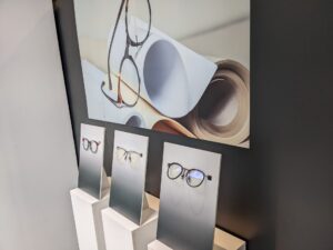Projet de vitrines pour New Look par Amandine D.
