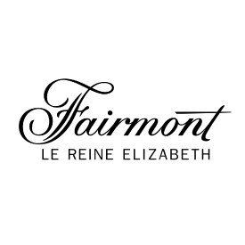 Logo Fairmont Le reine Elizabeth